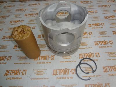 Поршень Cummins 3631244 (3096682, 3803314, 3070706, 3803265, 3803319, 3004730, 3068036, 3801437, 3178359, 3036073, AR11963, AR12313, 3026270, 207330, 206840, 3007750) фото запчасти