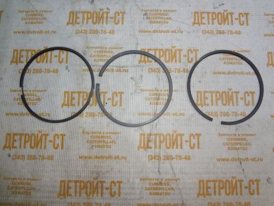 Кольца поршневые FG Wilson (+0.50mm) UPRK0002B (10000-00267, 985-129, 985129) фото запчасти