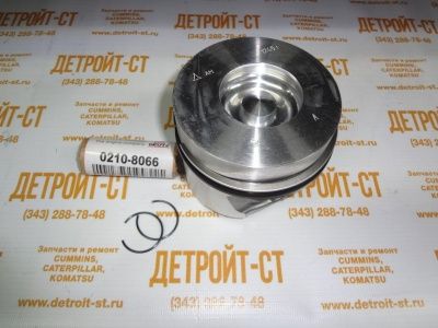 Поршень Deutz 2011 04281445 (4281445, 0428-1445) фото запчасти