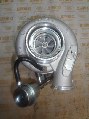 Турбокомпрессор Cummins 4049949 фото запчасти