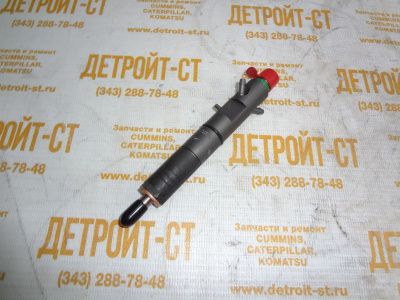 Форсунка Perkins 2645K016 (10000-00051) фото запчасти