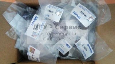 Колпачок маслосъёмный Perkins 2418M522 (10000-05566) фото запчасти