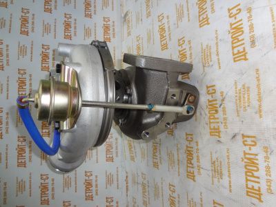 Турбокомпрессор 04903626 (12709880013, 4903626, 04903329, 4903626KZ, 04299152, 4299152, 04297800, 4297800, 04298278KZ, 4298278KZ) фото запчасти