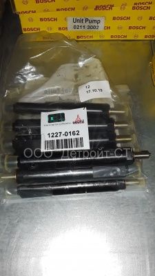 Форсунка 12270162 (1227-0162) фото запчасти