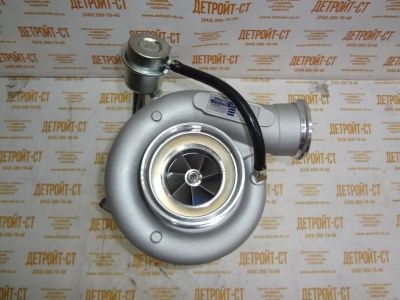 Турбина Holset HX40W (ISLe340-30) 4955900 (C4045570, 4045570, 4045055, 4045054, 4033024) фото запчасти