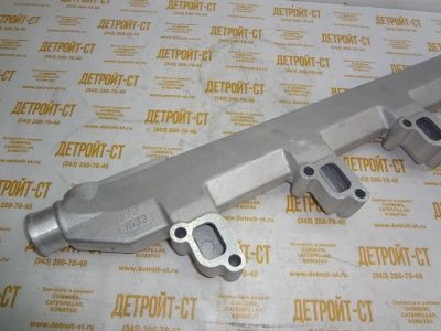 Коллектор водяной двигателя Deutz 612600040563 фото запчасти