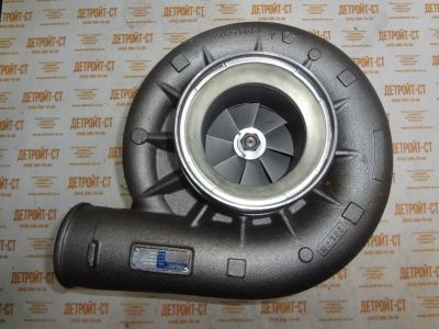 Турбина Cummins HX83 4956104 (4089297, 2838542, 3599008, 3599007, 3599009) фото запчасти