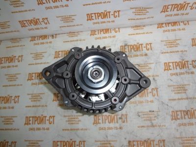 Генератор Cummins B4,5 5293586 (3920679, 4988474, 3972730, 3282554) фото запчасти