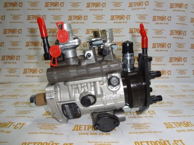 ТНВД 2644C313 (10000-54611, 2644C313/22, 2644C313/23) фото запчасти