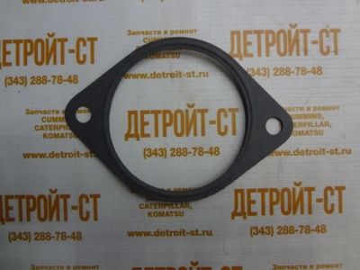 Прокладка крышки двигателя/помпы Cummins N14 3008400 (M-3008400) фото запчасти