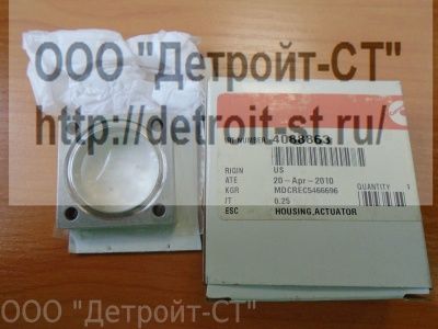 Корпус актуатора Cummins 4088863 фото запчасти