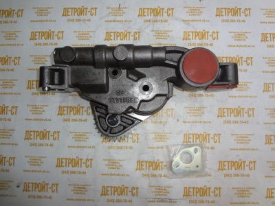 Насос масляный Cummins QSX-15 4955955 (4024935, 3100445, 2864073, 4298995, 4309499, 3687528) фото запчасти