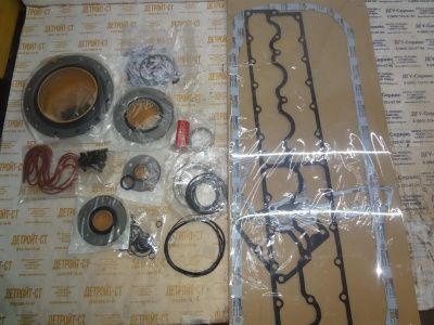 Набор прокладок нижний Caterpillar WA902-15-5823 фото запчасти