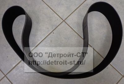 Ремень вентилятора Cummins K50, QSK50 3629256 (23PK1905) фото запчасти