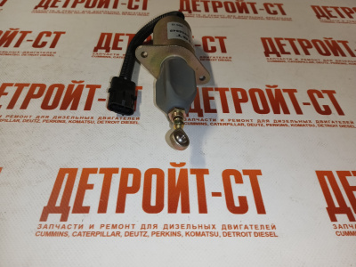 Соленоид ТНВД 6CT Cummins 3935649 (SA-4764-12, SA476412) фото запчасти