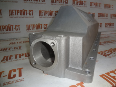 Крышка корпуса воздушного охладителя Cummins 4998220 (3070889) фото запчасти