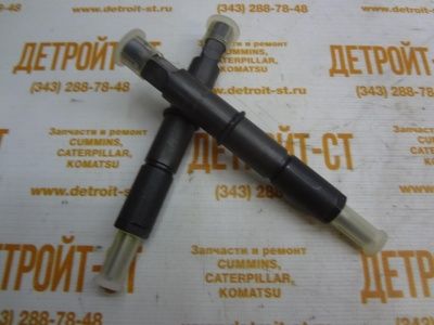 Форсунка Deutz 02113133 (2113133, 0211-3133, 0-432-193-486) фото запчасти