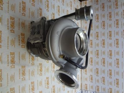 Турбина HX55W 4089855 фото запчасти