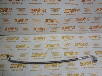 Трубка подачи масла к турбине Cummins 4022841 фото запчасти