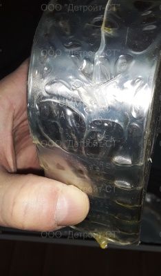 Шатунный подшипник 1рем. Cummins 214951 (3150012, FP-214951) фото запчасти