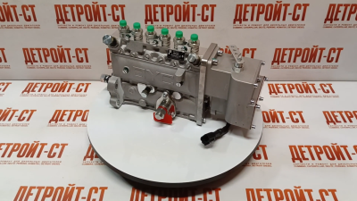 ТНВД с электронным регулированием оборотов Cummins 6BT 4988395 фото запчасти