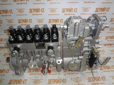 Топливный насос высокого давления ТНВД Cummins 4935335 фото запчасти