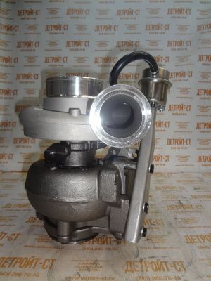 Турбонагнетатель Cummins 2839309 (2881753, 2839310, 2839311, 4037541, 4046098, 2839311) фото запчасти