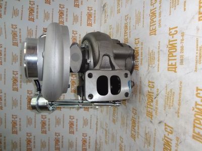 Турбина Holset HX40W (ISLe340-30) 4955900 (C4045570, 4045570, 4045055, 4045054, 4033024) фото запчасти