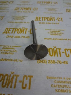 Клапан впускной Deutz 2012 04284042 (4284042, 0428-4042, 20482741, 22325, 21026535) фото запчасти