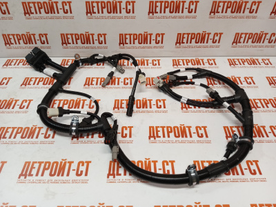 Электропроводка Cummins QSL 4943176 фото запчасти