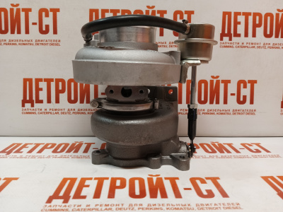 Турбокомпрессор Cummins 4047745 (4047746) фото запчасти