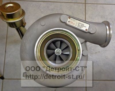 Турбокомпрессор Cummins 3597310 фото запчасти