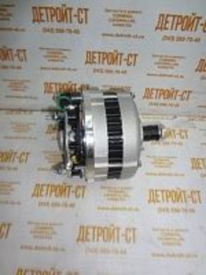 Генератор Deutz 01182436 (0118-2436, 01180649, 01180661, 0118-0649, 0118-0661) фото запчасти