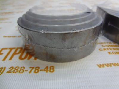 Шатунный вкладыш 0,5 Cummins B5,9 4938934 (3929018, 3901092) фото запчасти