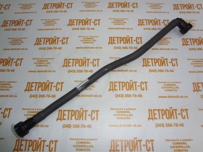 Трубопровод топливного фильтра Cummins QSС 3979332 (3973804) фото запчасти