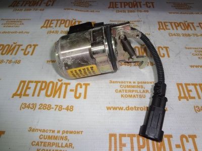 Устройство отключения двигателя Deutz 04287584 (4287584, 0428-7584, 04102391, 0410-2391) фото запчасти