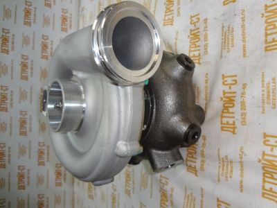 Турбокомпрессор MTU 53279886414 фото запчасти