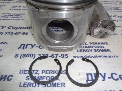 Поршень комплект Deutz BF4M1013, BF6M1013, TCD2013 2V 04501353 (4501353, 0450-1353, 801554-00-1, 41506961, 40278600, 5258754, 165K09400, 801554-00-2, 42562830, 10603006, 801524-00-2, 10603006, 165K07900, 10603005) фото запчасти