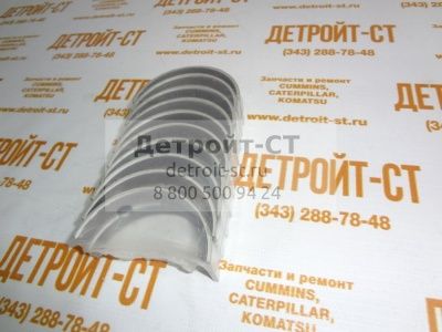 Подшипник коренной STD Cummins A2300 4900232 (4900233, 4900234) фото запчасти