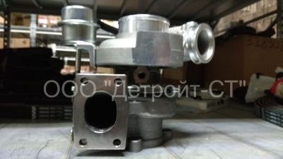 Турбокомпрессор 2835143 (4033347, 4956031) фото запчасти