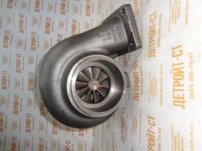 Турбокомпрессор Komatsu PC400-7 6156-81-8170 фото запчасти