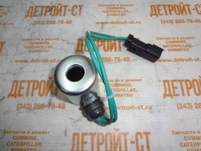 Катушка клапана соленоида CAT 2189894 (218-9894) фото запчасти