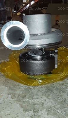 Турбокомпрессор Holset HT60 Cummins N14 3537074 (3804502, 3537074, 3536263, 3592512, 3592512, 3536263) фото запчасти