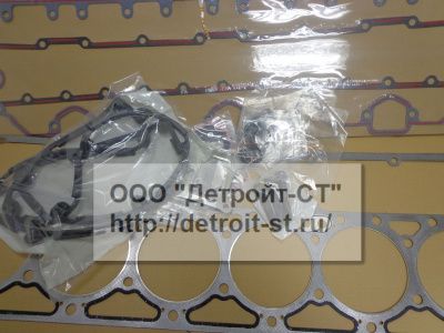 Верхний комплект прокладок Cummins 5560689 (4089478, 4025157, 4024993, 3803293) фото запчасти