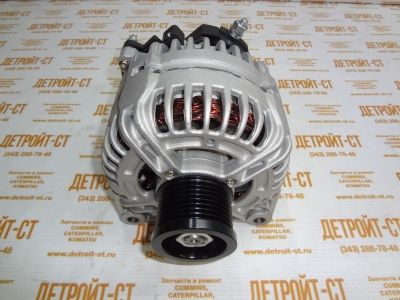 Генератор 12V, 150A Cummins ISF3.8 5272634 (ALP0247WA, AVic2002, ALP0247, C5272634) фото запчасти
