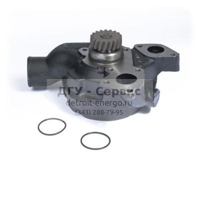 Насос водяной Perkins U5MW0160 фото запчасти