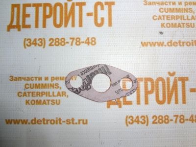Прокладка турбокомпрессора Cummins 3819900 фото запчасти