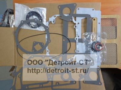 Набор прокладок нагнетателя Detroit Diesel 12V149 5199524 фото запчасти