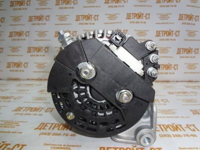 Генератор 12V, 150A Cummins ISF3.8 5272634 (ALP0247WA, AVic2002, ALP0247, C5272634) фото запчасти