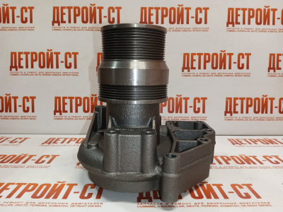 Водяная помпа Cummins QSX-15 4089909 (4024886) фото запчасти